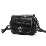 Umhängetasche 8853 Schwarz | Injoy