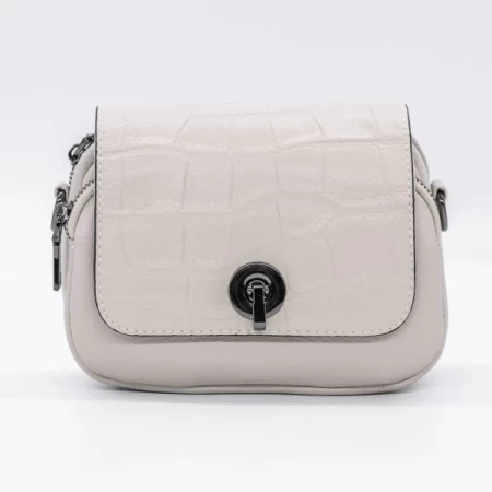 Umhängetasche 8853 Creme Injoy