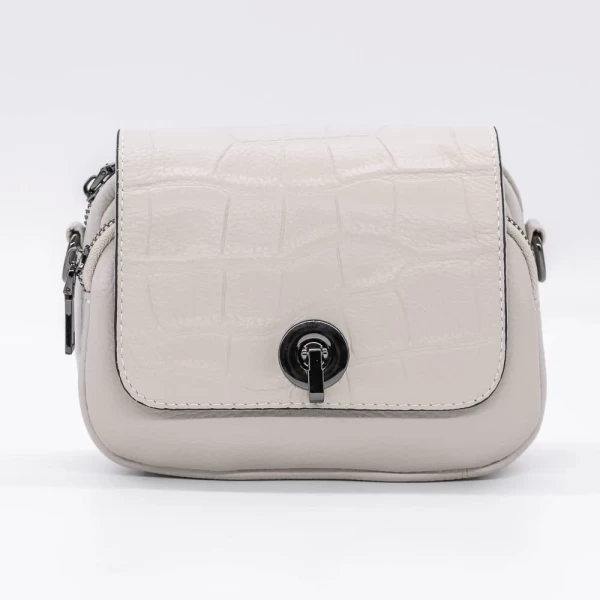 Umhängetasche 8853 Creme Injoy