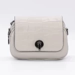 Umhängetasche 8853 Creme Injoy