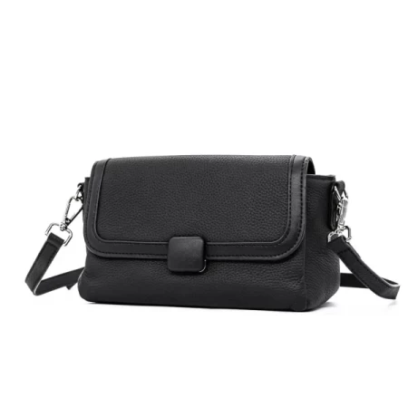 Umhängetasche 99128 Schwarz | Injoy