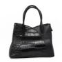 Handtasche 89515 Schwarz | Injoy