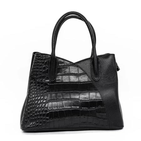 Handtasche 89515 Schwarz | Injoy