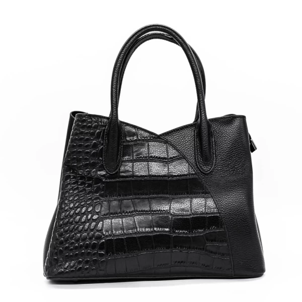 Handtasche 89515 Schwarz | Injoy