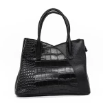 Handtasche 89515 Schwarz | Injoy