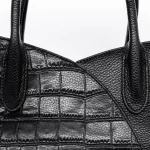 Handtasche 89515 Schwarz | Injoy