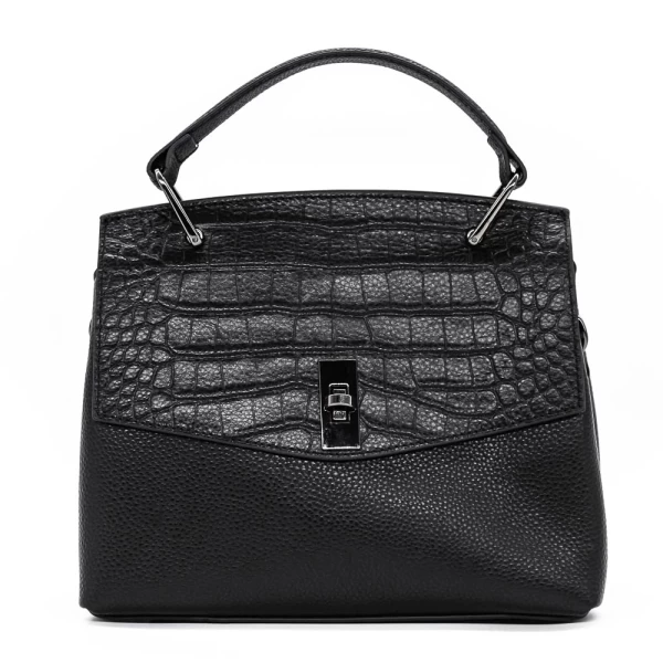 BD-98 Handtasche schwarz Injoy