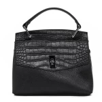BD-98 Handtasche schwarz Injoy