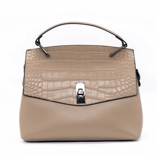BD-98 Khaki Handtasche | Injoy