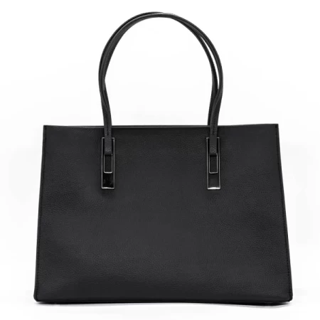 Handtasche 7123 Schwarz Injoy
