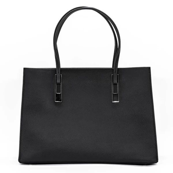 Handtasche 7123 Schwarz Injoy