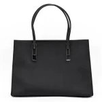 Handtasche 7123 Schwarz Injoy