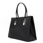 Handtasche 7123 Schwarz Injoy