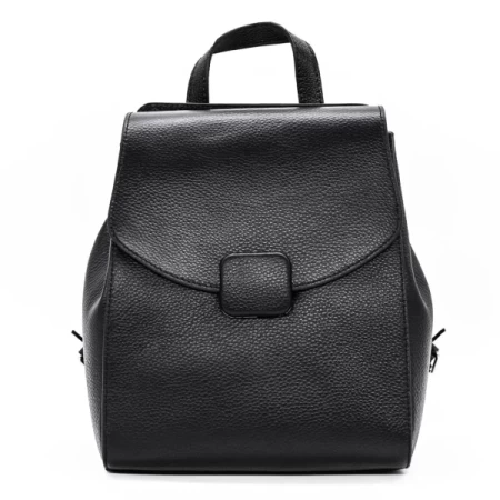 Rucksacktasche für Frauen 23015 Black | Injoy