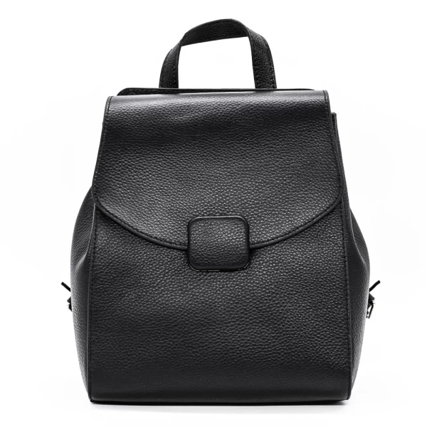Rucksacktasche für Frauen 23015 Black | Injoy