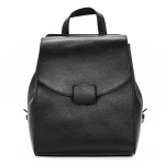 Rucksacktasche für Frauen 23015 Black | Injoy