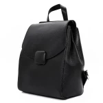 Rucksacktasche für Frauen 23015 Black | Injoy