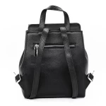 Rucksacktasche für Frauen 23015 Black | Injoy