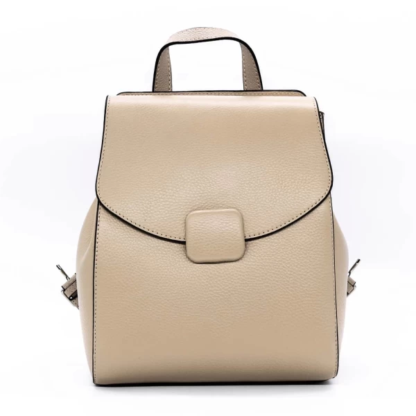 Rucksacktasche für Frauen 23015 Pfirsich | Injoy