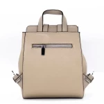 Rucksacktasche für Frauen 23015 Pfirsich | Injoy