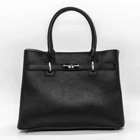 Handtasche 89522 Schwarz | Injoy