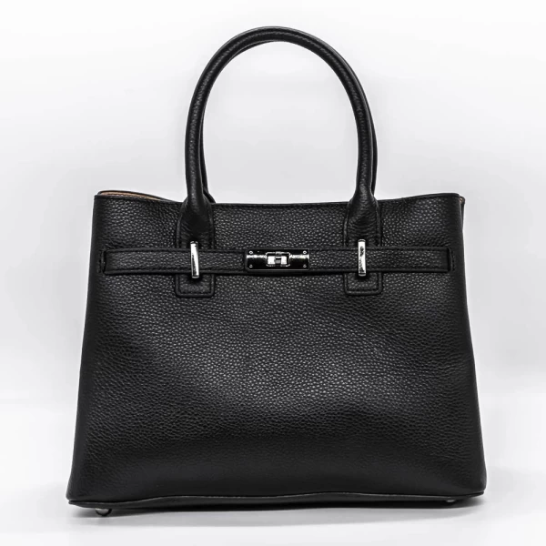 Handtasche 89522 Schwarz | Injoy