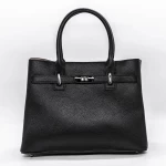 Handtasche 89522 Schwarz | Injoy