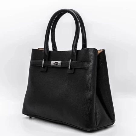 Handtasche 89522 Schwarz | Injoy