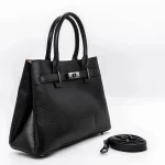 Handtasche 89522 Schwarz | Injoy