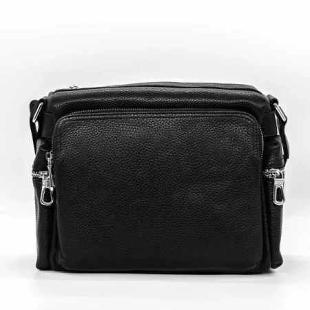 Männer 7801 Black Bag Injoy