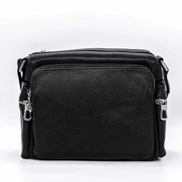 Männer 7801 Black Bag Injoy