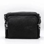 Männer 7801 Black Bag Injoy