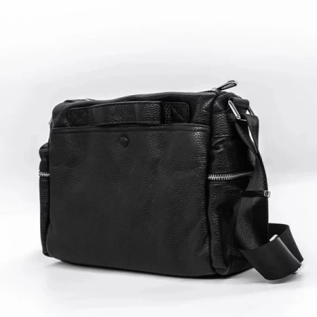 Männer 7801 Black Bag Injoy