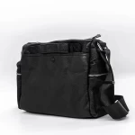 Männer 7801 Black Bag Injoy
