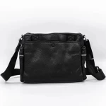 Männer 7801 Black Bag Injoy