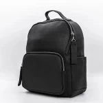 Rucksacktasche für Frauen 9843-1 Schwarz | Injoy