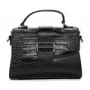 Handtasche 5678 Schwarz Injoy