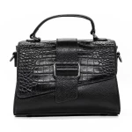 Handtasche 5678 Schwarz Injoy