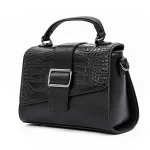 Handtasche 5678 Schwarz Injoy