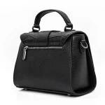 Handtasche 5678 Schwarz Injoy