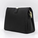 Umhängetasche 6677 Schwarz | Injoy