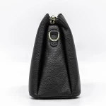 Umhängetasche 6677 Schwarz | Injoy
