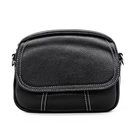 Umhängetasche 8860 Schwarz Injoy