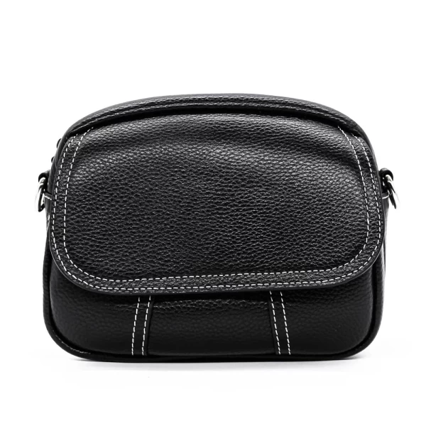 Umhängetasche 8860 Schwarz Injoy