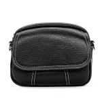Umhängetasche 8860 Schwarz Injoy