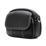 Umhängetasche 8860 Schwarz Injoy