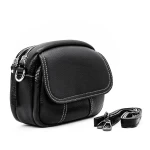 Umhängetasche 8860 Schwarz Injoy