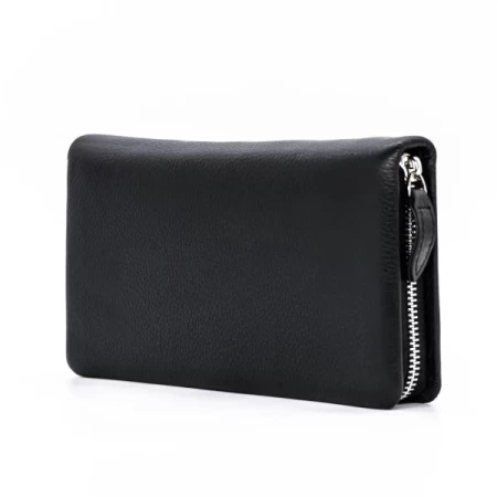 Herrenhosen 1153-1 Schwarz | Injoy