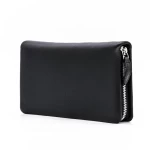 Herrenhosen 1153-1 Schwarz | Injoy