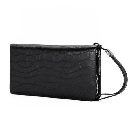 Herren Portmonette 1153-2 Schwarz | Injoy